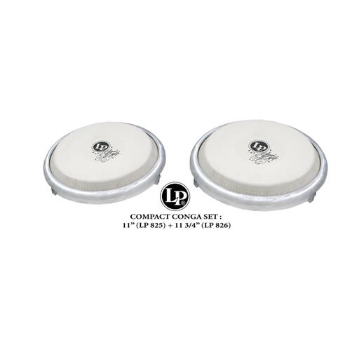 Latin Percussion Compact Congas (LP825/LP826)